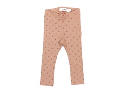 Lil Atelier legging slim sirocco cherry